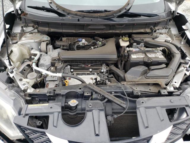 Photo 12 from auction – 2016 NISSAN ROGUE S with VIN KNMAT2MV1GP651250