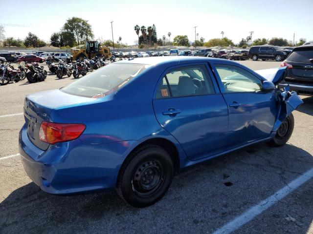 Photo 3 from auction – 2009 TOYOTA COROLLA BA with VIN 1NXBU40EX9Z085866