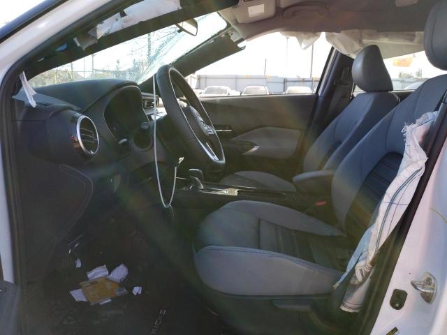 Photo 7 from auction – 2023 NISSAN KICKS SR with VIN 3N1CP5DVXPL476865