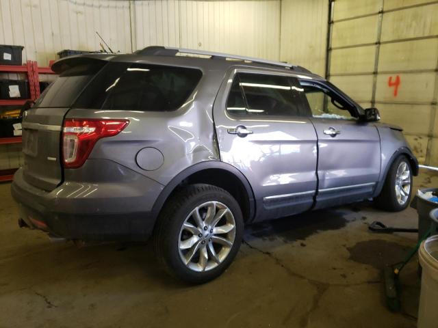 Photo 3 from auction – 2013 FORD EXPLORER X with VIN 1FM5K8D82DGA74690