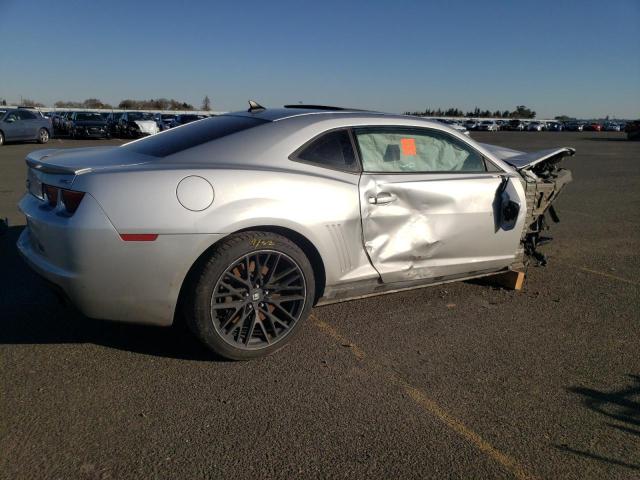 Photo 3 from auction – 2010 CHEVROLET CAMARO SS with VIN 2G1FK1EJ6A9108439