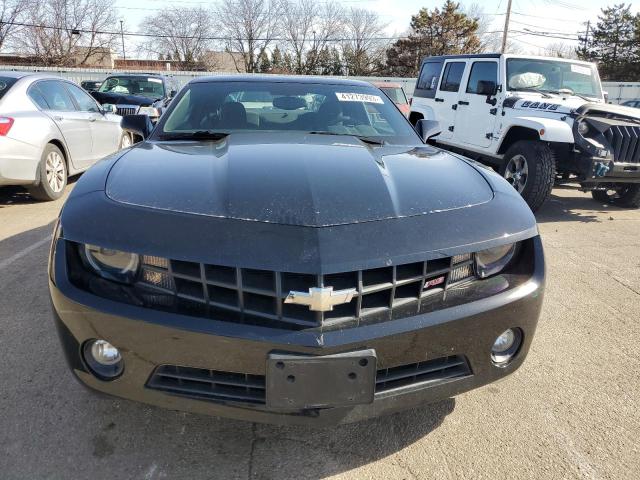 Photo 5 from auction – 2010 CHEVROLET CAMARO LT with VIN 2G1FB1EV3A9190620
