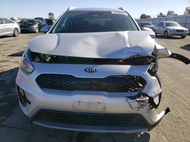 Photo 5 from auction – 2020 KIA NIRO LX with VIN KNDCB3LC4L5398206