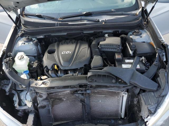 Photo 11 from auction – 2011 HYUNDAI SONATA GLS with VIN 5NPEB4AC1BH192342