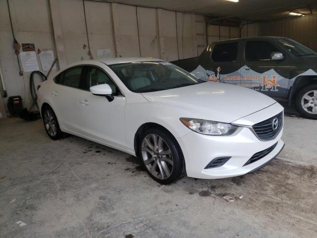 Photo 4 from auction – 2014 MAZDA 6 TOURING with VIN JM1GJ1V6XE1147572