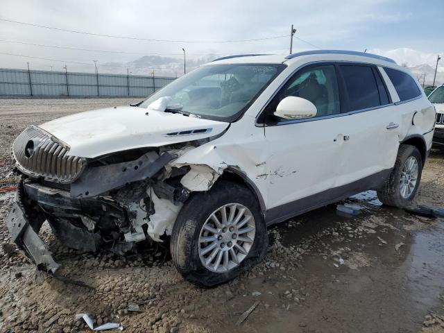 BUICK ENCLAVE CX 2010 with VIN 5GALVBED3AJ166063 - Photo from auction