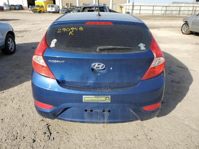 Photo 6 from auction – 2016 HYUNDAI ACCENT SE with VIN KMHCT5AEXGU290998