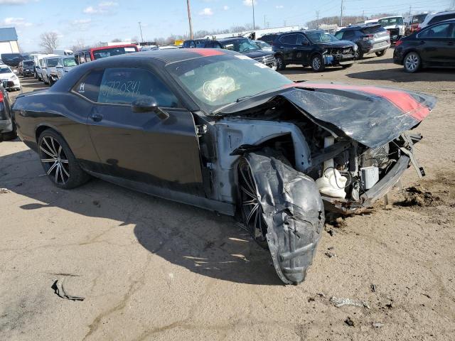 Photo 4 from auction – 2012 DODGE CHALLENGER with VIN 2C3CDYAG7CH268396