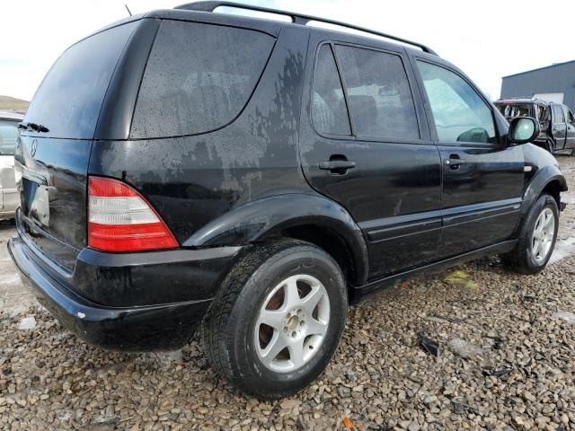 Photo 3 from auction – 2001 MERCEDES-BENZ ML 320 with VIN 4JGAB54E01A250301