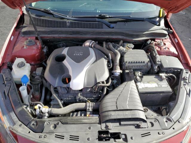 Photo 11 from auction – 2013 KIA OPTIMA SX with VIN 5XXGR4A65DG111579