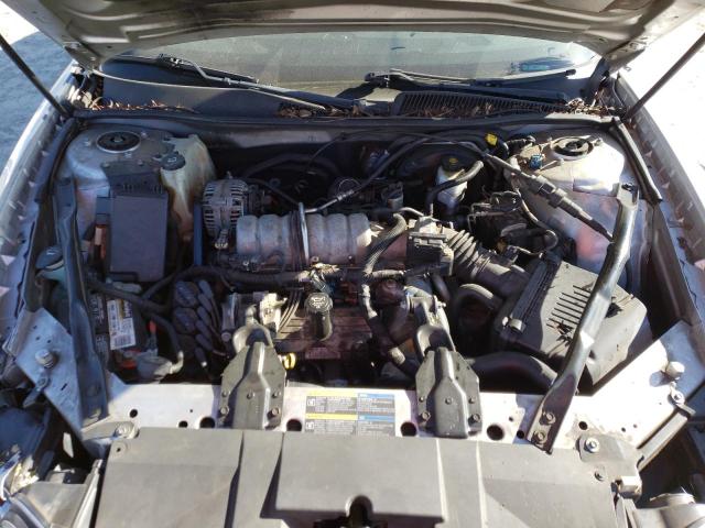 Photo 11 from auction – 2005 BUICK LACROSSE C with VIN 2G4WD532151180296