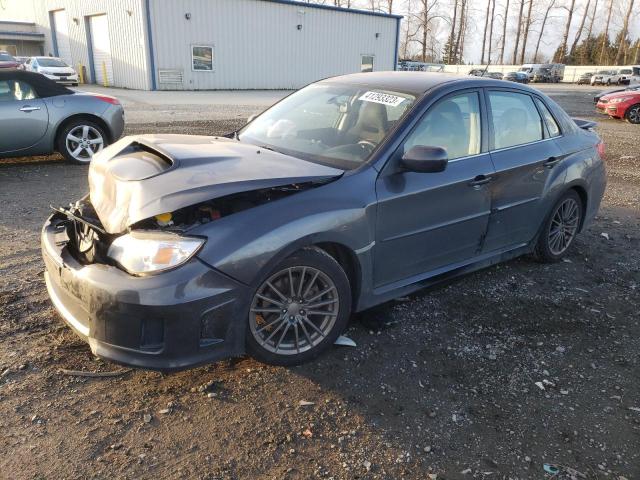 SUBARU IMPREZA WR 2013 with VIN JF1GV7E62DG010263 - Photo from auction
