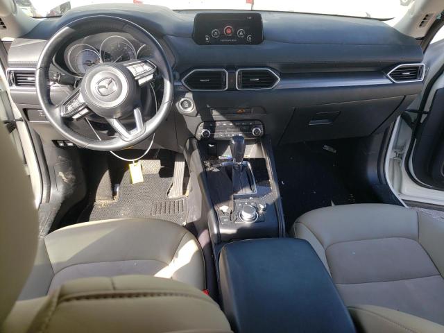 Photo 8 from auction – 2020 MAZDA CX-5 TOURI with VIN JM3KFACM1L0863378