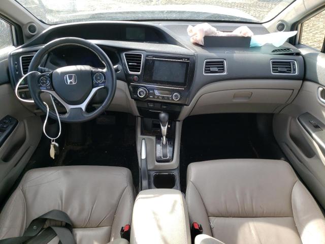 Photo 8 from auction – 2015 HONDA CIVIC EXL with VIN 19XFB2F96FE229515