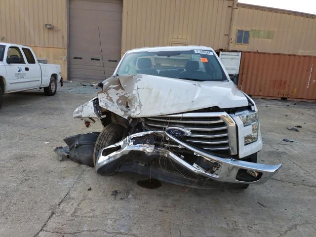 Photo 5 from auction – 2015 FORD F150 with VIN 1FTMF1C89FKD18378