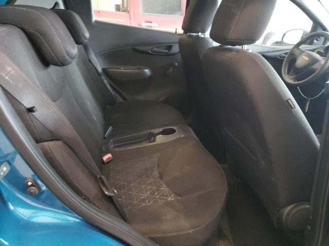 Photo 10 from auction – 2019 CHEVROLET SPARK LS with VIN KL8CB6SA9KC716437