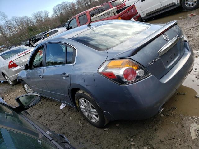 Photo 2 from auction – 2011 NISSAN ALTIMA HYB with VIN 1N4CL2AP3BC176382