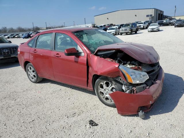 Photo 4 from auction – 2009 FORD FOCUS SES with VIN 1FAHP36N49W168372