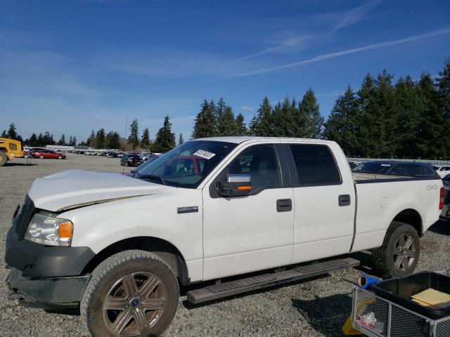 FORD F150 SUPER 2008 with VIN 1FTRW14W98FA99324 - Photo from auction