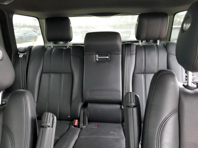 Photo 10 from auction – 2016 LAND ROVER RANGE ROVE with VIN SALGS2PF0GA306191