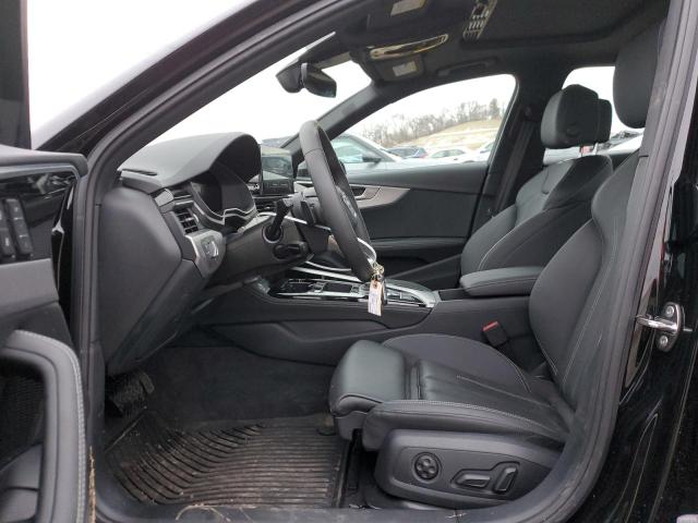 Photo 7 from auction – 2023 AUDI A4 PREMIUM with VIN WAUEAAF47PA007077