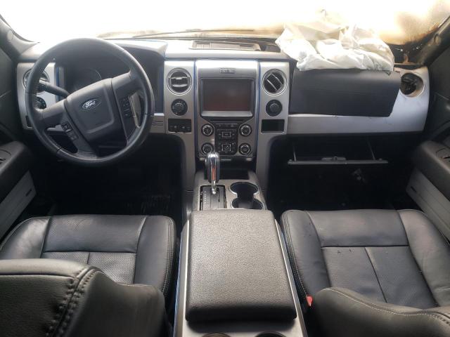 Photo 8 from auction – 2014 FORD F150 SUPER with VIN 1FTFW1EF3EFC78343