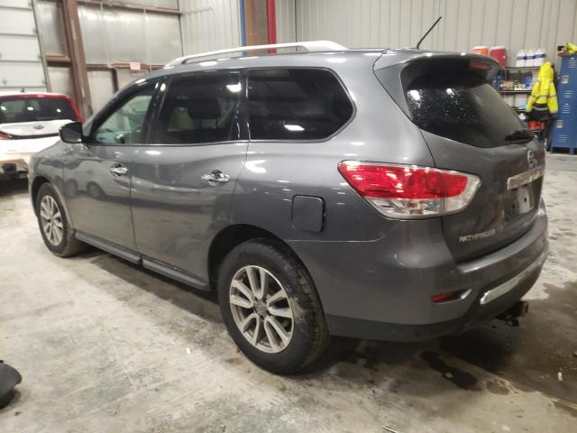 Photo 2 from auction – 2016 NISSAN PATHFINDER with VIN 5N1AR2MM9GC621213