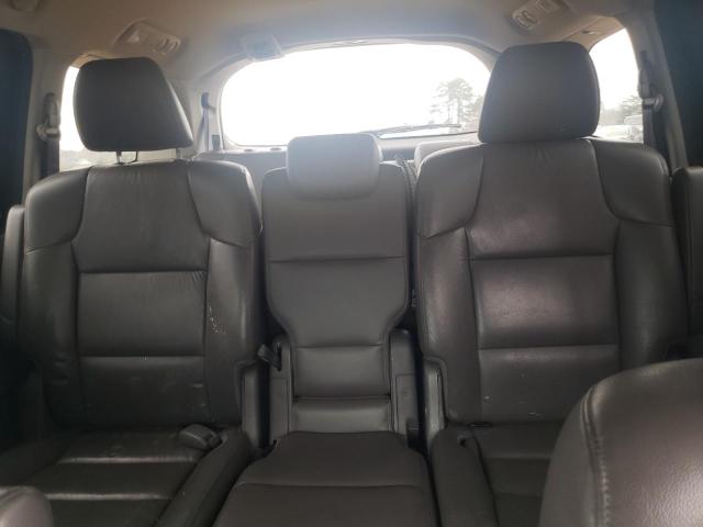 Photo 10 from auction – 2012 HONDA ODYSSEY EX with VIN 5FNRL5H6XCB014238