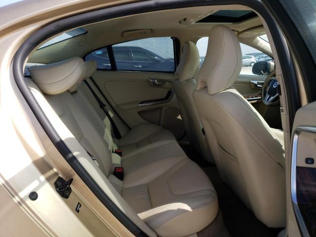 Photo 10 from auction – 2012 VOLVO S60 T5 with VIN YV1622FS9C2111089