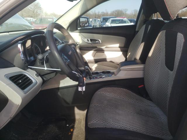 Photo 7 from auction – 2013 GMC TERRAIN SL with VIN 2GKALMEK2D6422429