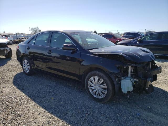Photo 4 from auction – 2011 TOYOTA CAMRY BASE with VIN 4T4BF3EK1BR119837