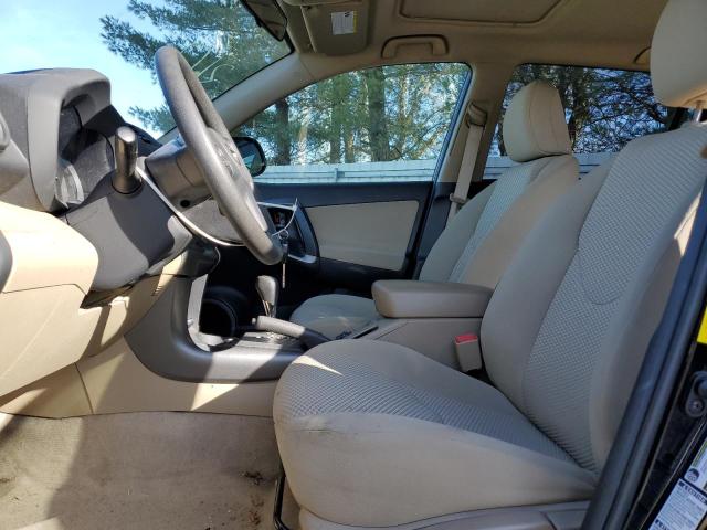 Photo 7 from auction – 2012 TOYOTA RAV4 with VIN 2T3BF4DV7CW253899