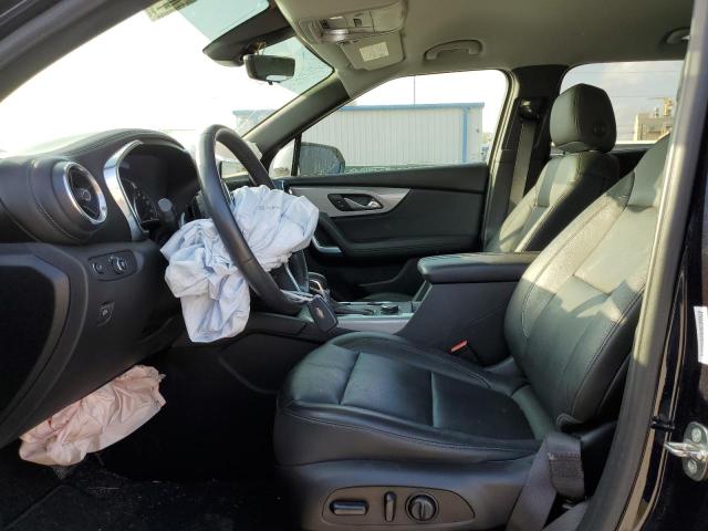 Photo 7 from auction – 2020 CHEVROLET BLAZER 3LT with VIN 3GNKBDRS3LS540493