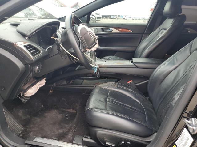 Photo 7 from auction – 2017 LINCOLN MKZ RESERV with VIN 3LN6L5E90HR613846