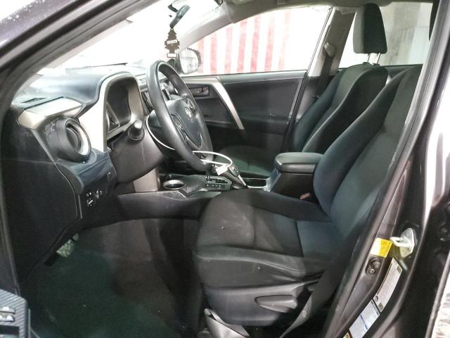 Photo 7 from auction – 2015 TOYOTA RAV4 LE with VIN JTMBFREV6FJ025648