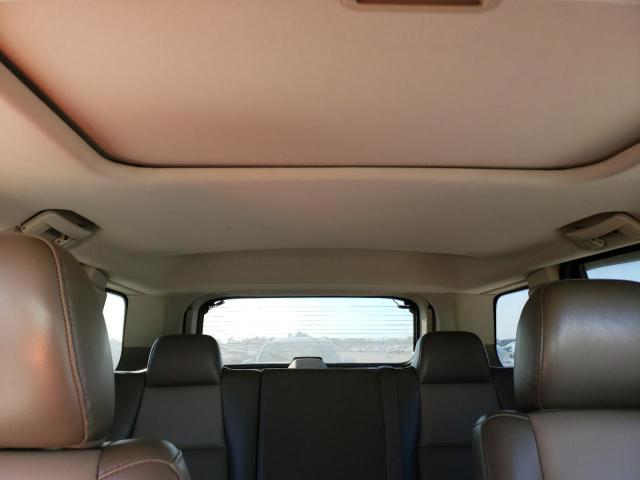 Photo 10 from auction – 2009 JEEP GRAND CHER with VIN 1J8GR48K69C548638