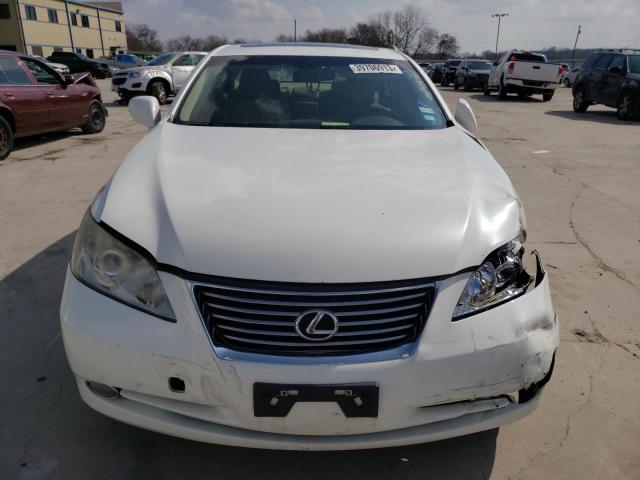 Photo 5 from auction – 2007 LEXUS ES 350 with VIN JTHBJ46G572030433