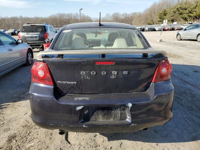 Photo 6 from auction – 2012 DODGE AVENGER SE with VIN 1C3CDZAG7CN285017