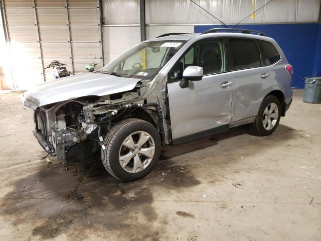 SUBARU FORESTER 2 2015 with VIN JF2SJAFCXFH561704 - Photo from auction
