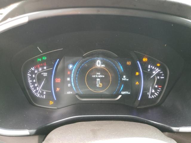 Photo 9 from auction – 2019 HYUNDAI SANTA FE S with VIN 5NMS3CAD7KH024690