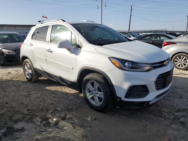 Photo 4 from auction – 2017 CHEVROLET TRAX 1LT with VIN KL7CJLSB0HB196478