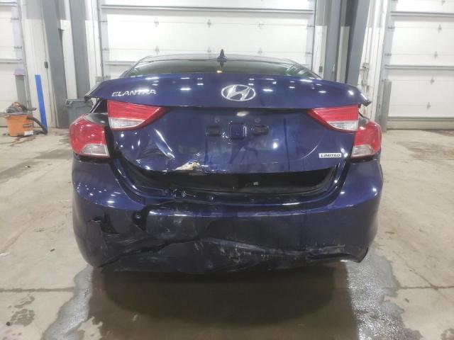 Photo 6 from auction – 2013 HYUNDAI ELANTRA GL with VIN 5NPDH4AE2DH424011