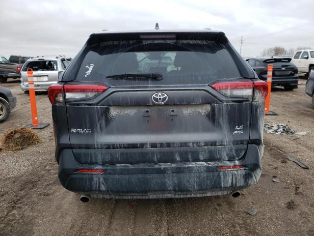 Photo 6 from auction – 2021 TOYOTA RAV4 LE with VIN 2T3G1RFVXMC197099