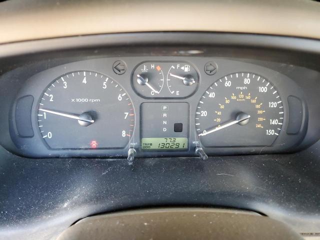 Photo 9 from auction – 2004 KIA OPTIMA LX with VIN KNAGD128645323521
