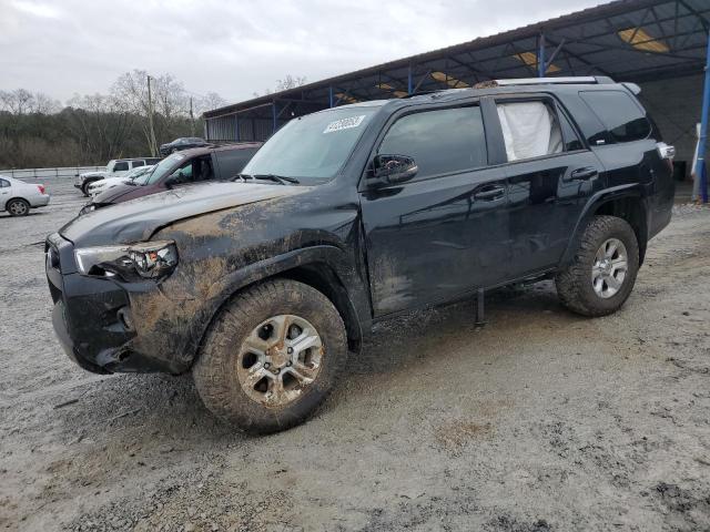 TOYOTA 4RUNNER SR 2022 with VIN JTEFU5JR8N5268339 - Photo from auction