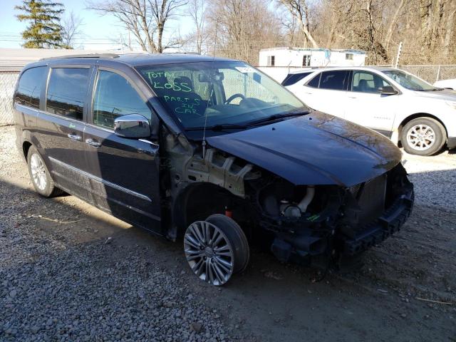 Photo 4 from auction – 2016 CHRYSLER TOWN & COU with VIN 2C4RC1CG9GR166739
