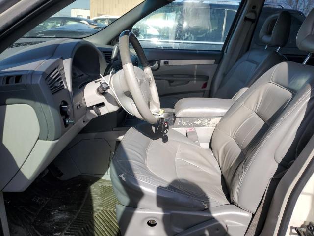 Photo 7 from auction – 2003 BUICK RENDEZVOUS with VIN 3G5DA03E23S609388