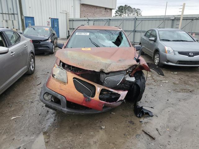 Photo 5 from auction – 2006 PONTIAC VIBE with VIN 5Y2SL65866Z413983