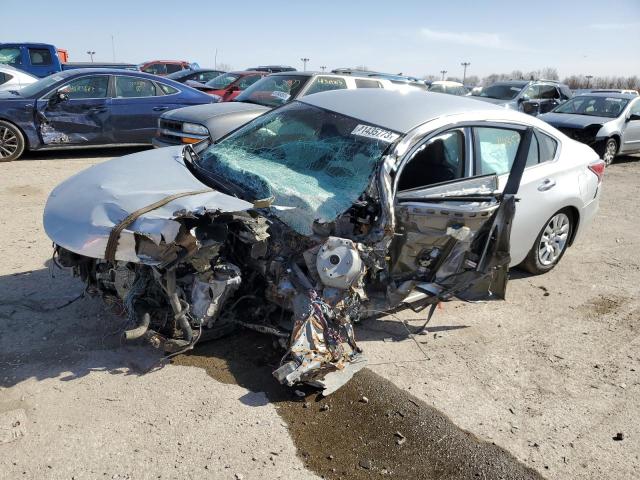 NISSAN ALTIMA 2.5 2015 with VIN 1N4AL3AP0FC176326 - Photo from auction