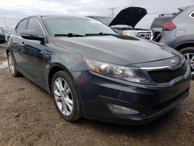 Photo 4 from auction – 2013 KIA OPTIMA EX with VIN 5XXGN4A74DG238036